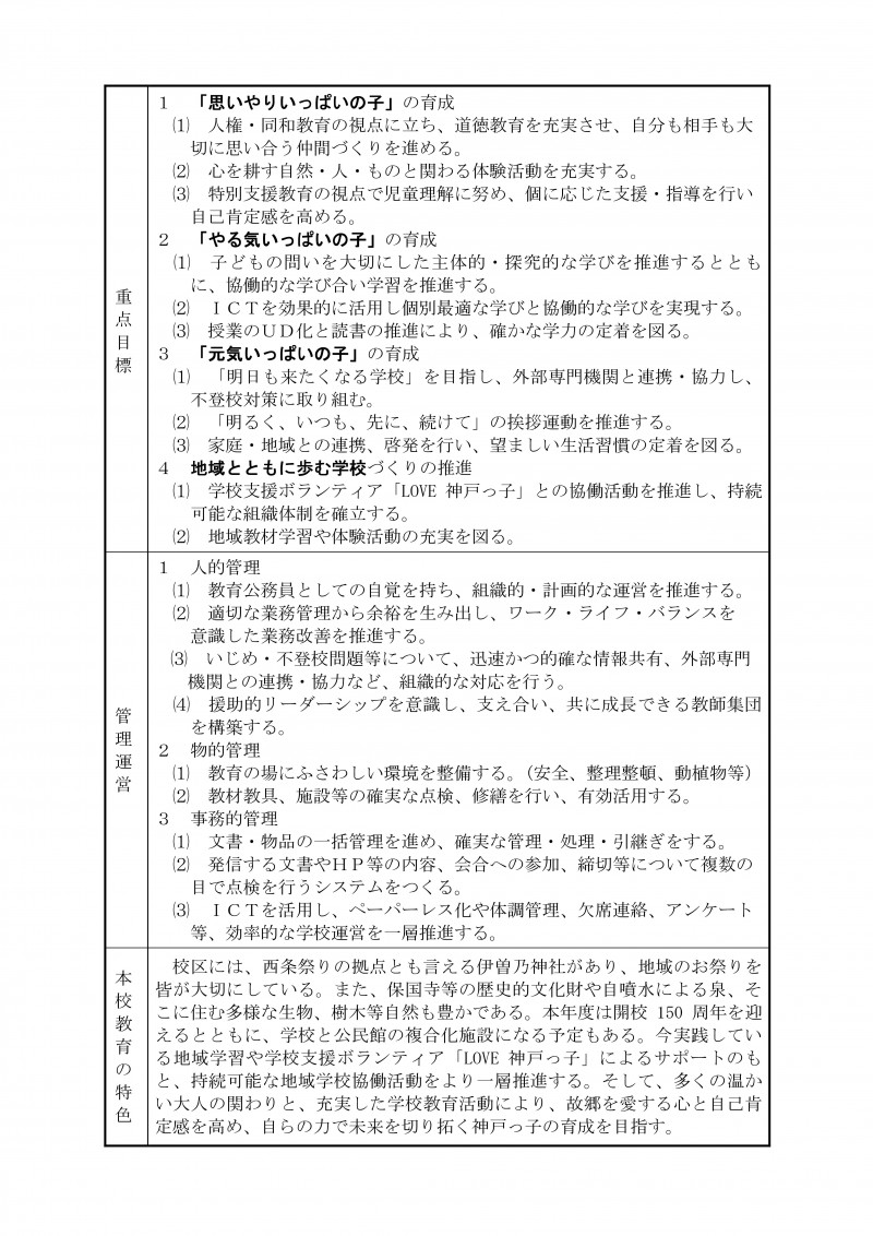 Microsoft Word - 教育計画R７-02